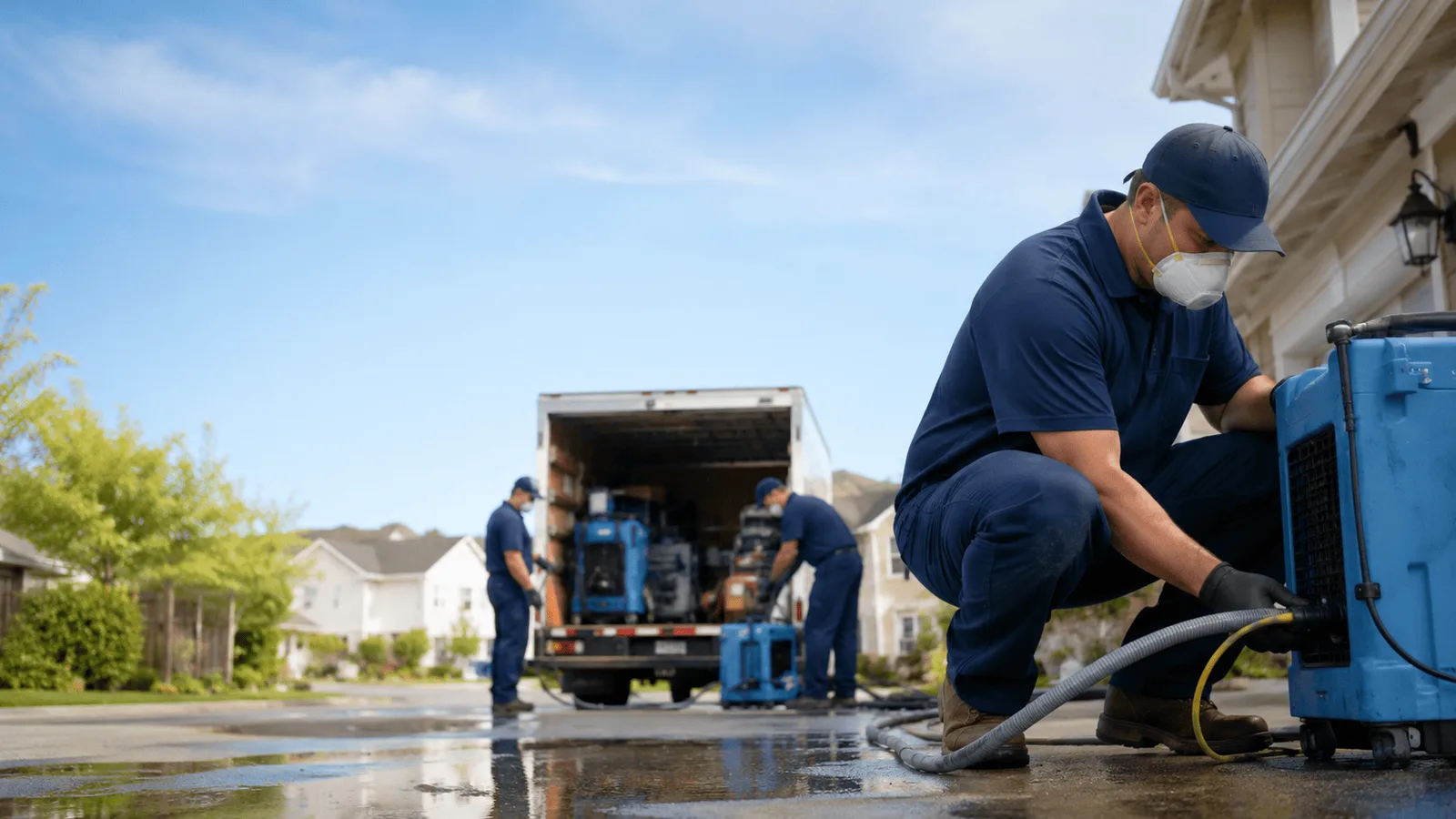 Trusted residential crawlspace mold remediation services in Council, ID